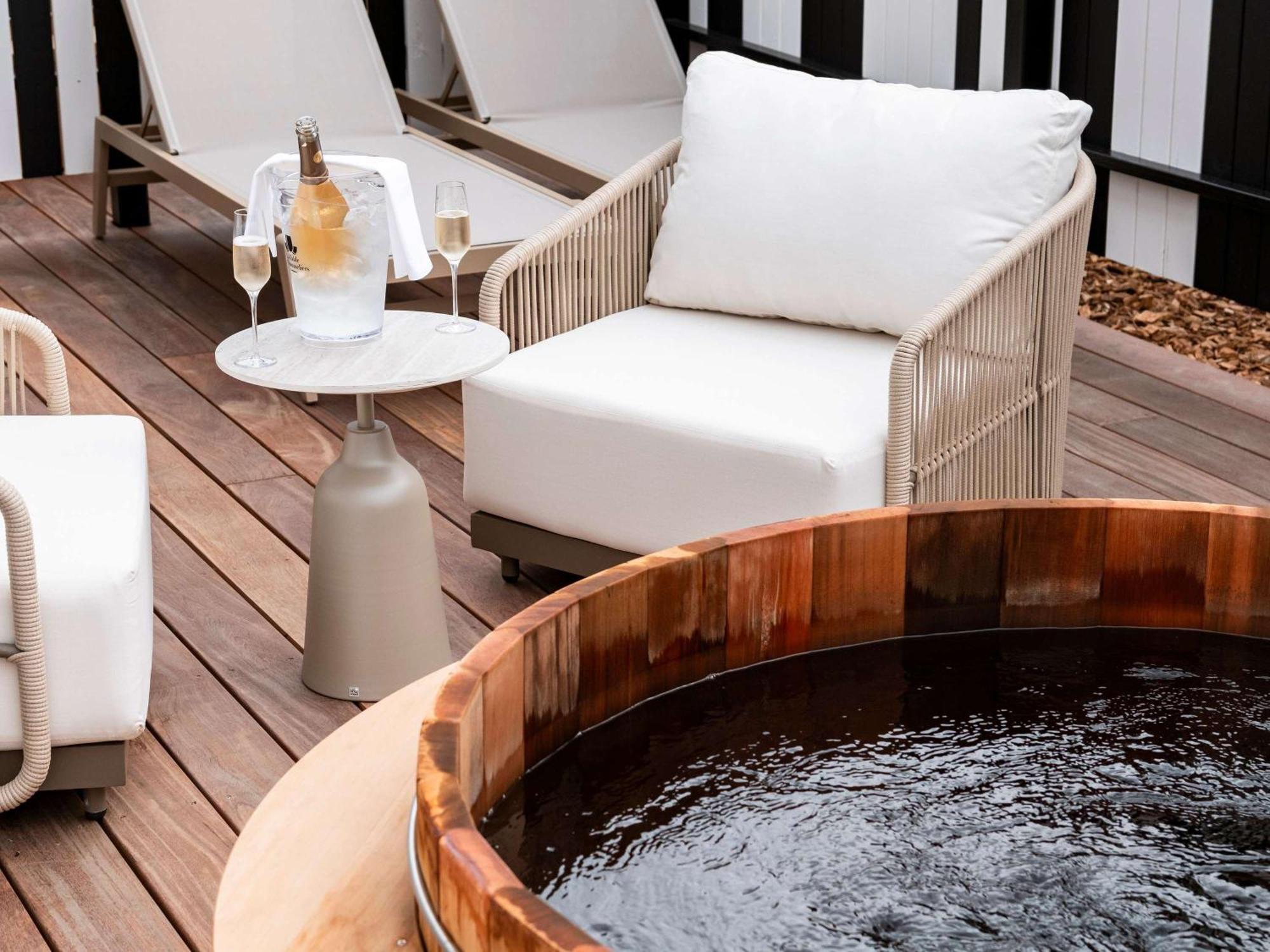 Mercure Quiberon Hotel Экстерьер фото