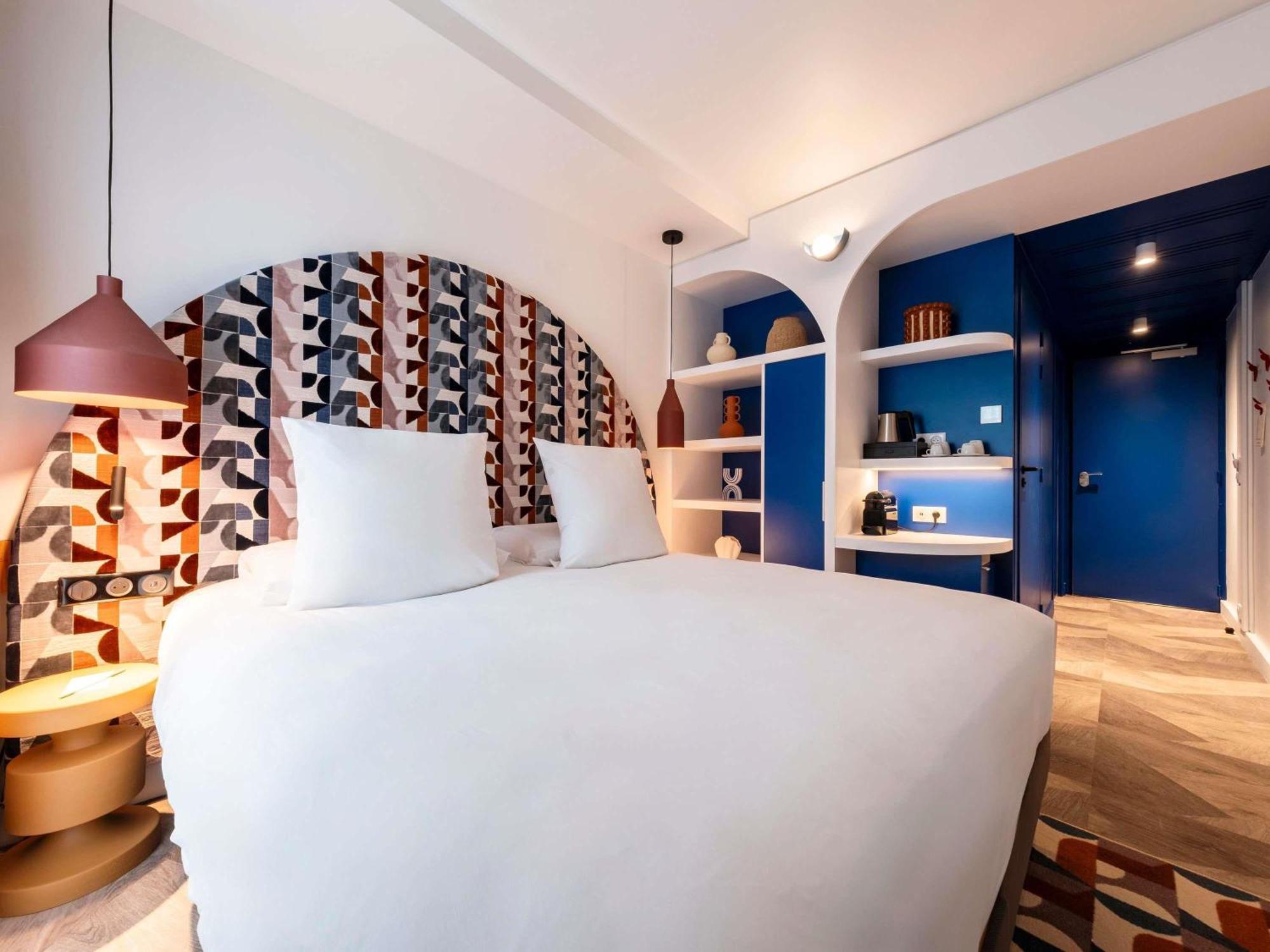 Mercure Quiberon Hotel Экстерьер фото